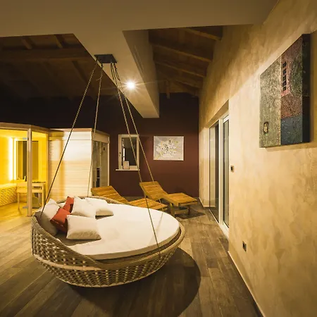 Hotell Wine Cattunar Brtonigla