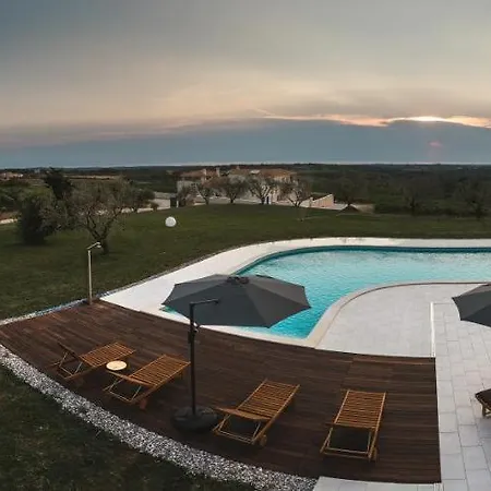 Hotel Wine Cattunar Brtonigla