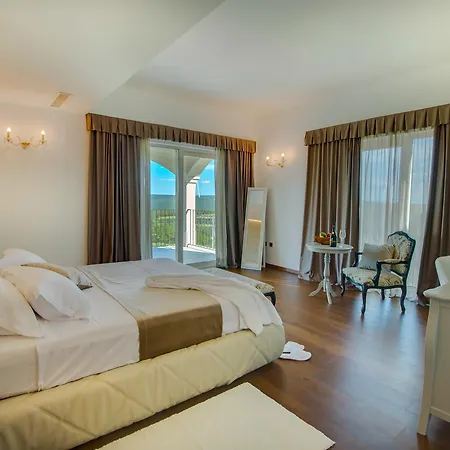 Wine Cattunar Hotel Brtonigla
