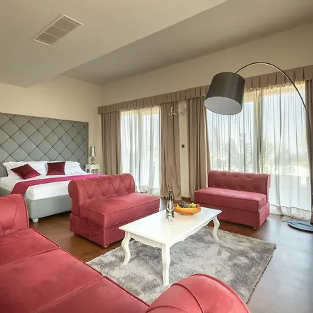 Hotel Wine Cattunar Brtonigla