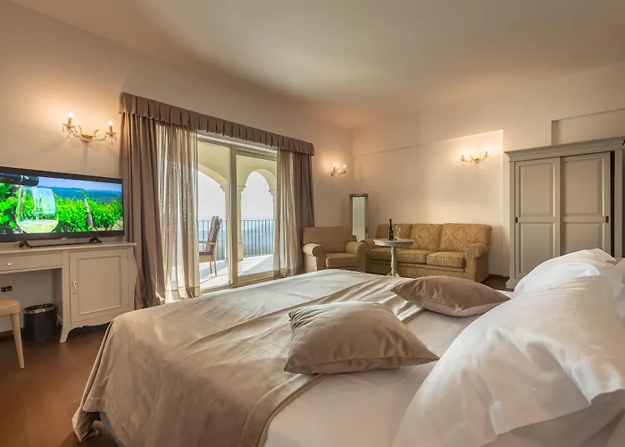 Hotel Wine Cattunar Brtonigla