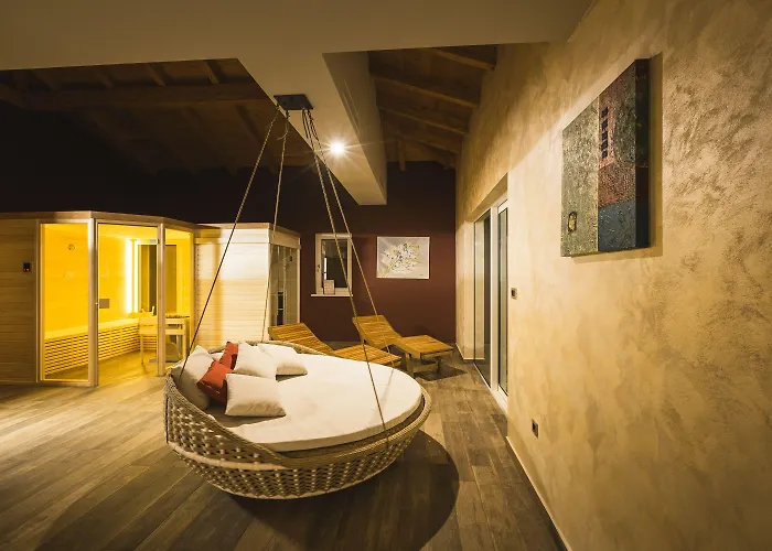 Hotel Wine Cattunar Brtonigla