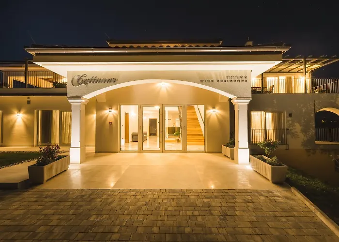 Wine Cattunar Hotel Brtonigla