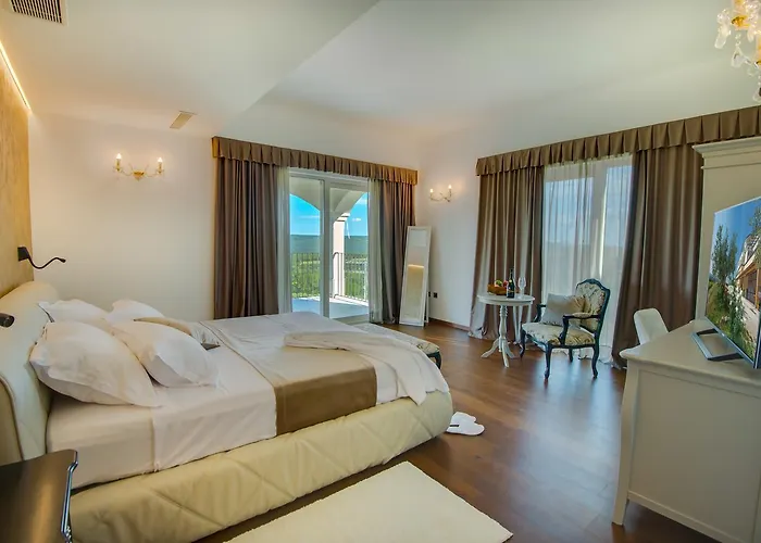 Wine Cattunar Hotel Brtonigla