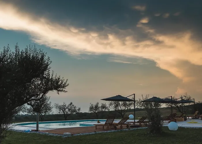 Wine Cattunar 5* Brtonigla